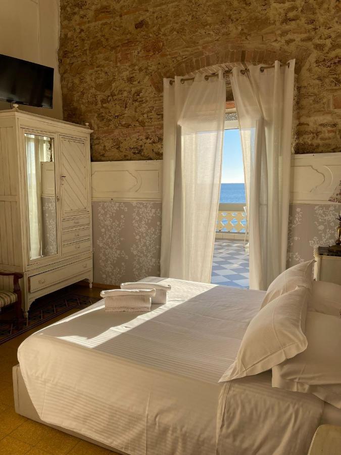 Locanda Garzelli Quercianella Ngoại thất bức ảnh