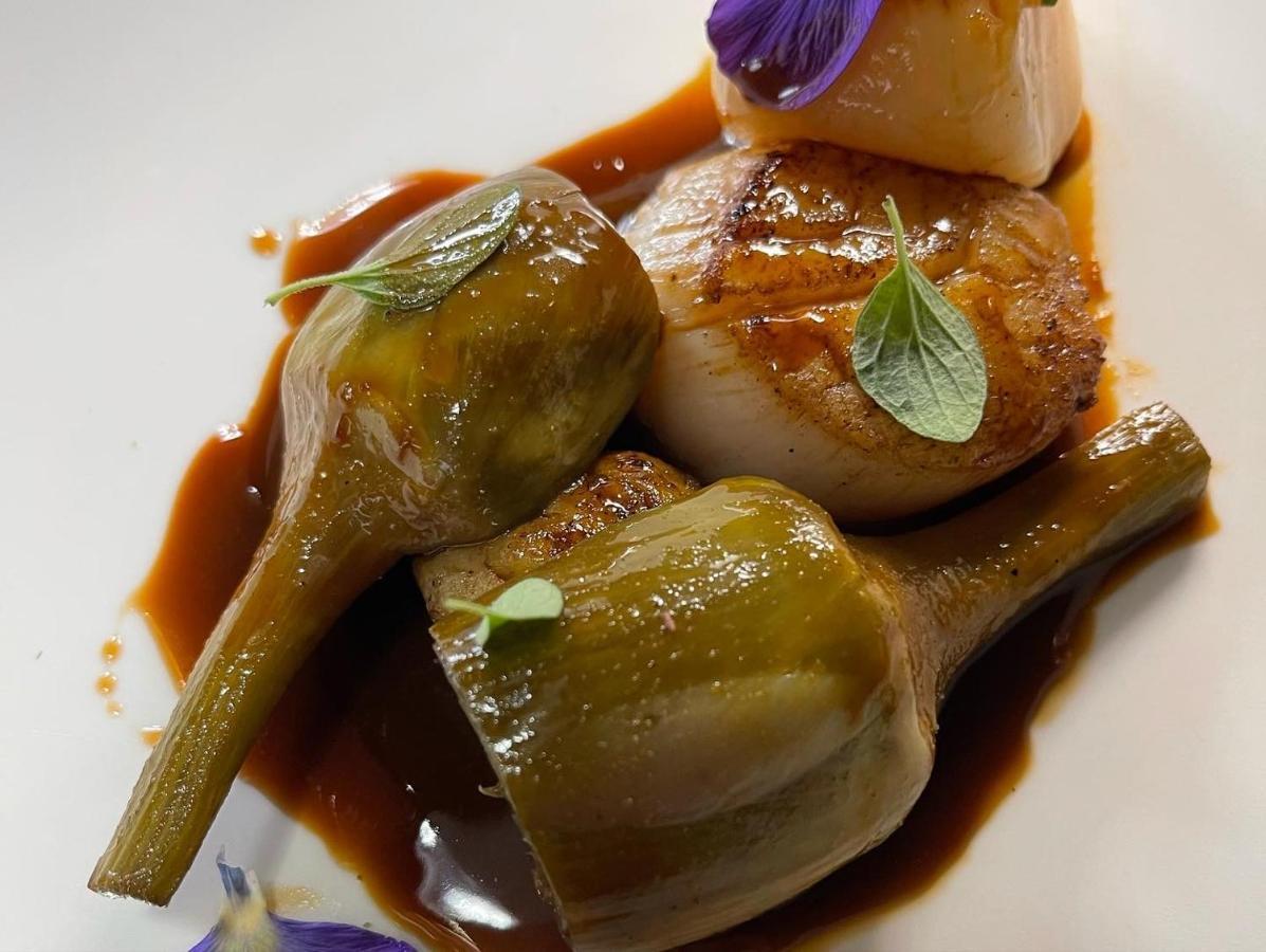 Locanda Garzelli Quercianella Ngoại thất bức ảnh